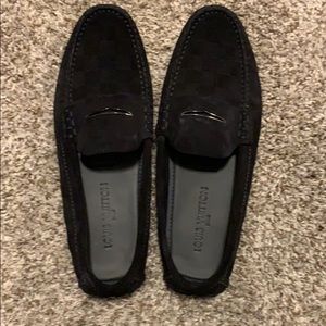 Louis Vuitton loafers